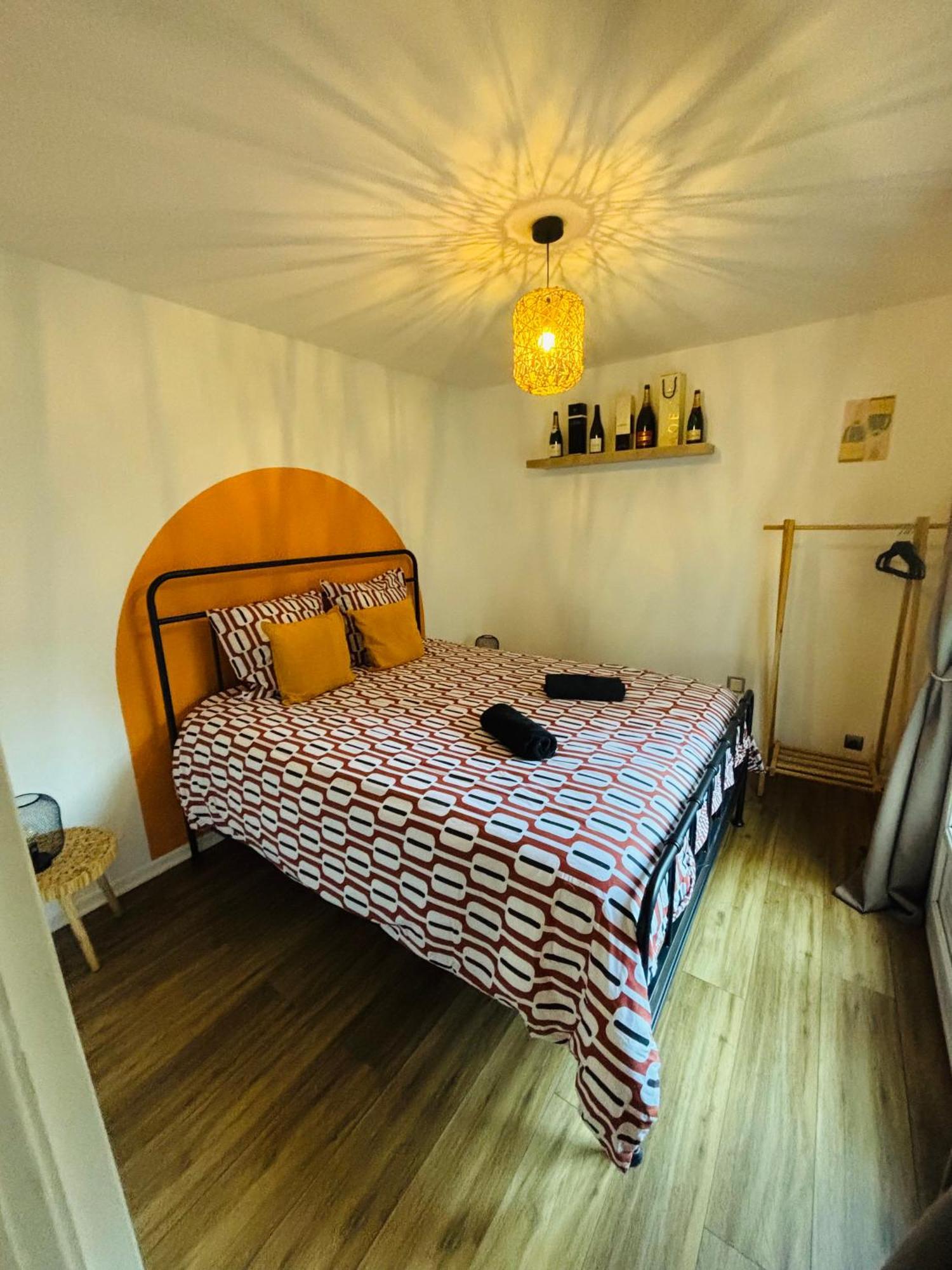 Fine Bulle En Champagne - 1 Chambre - Terrasse Épernay Kültér fotó